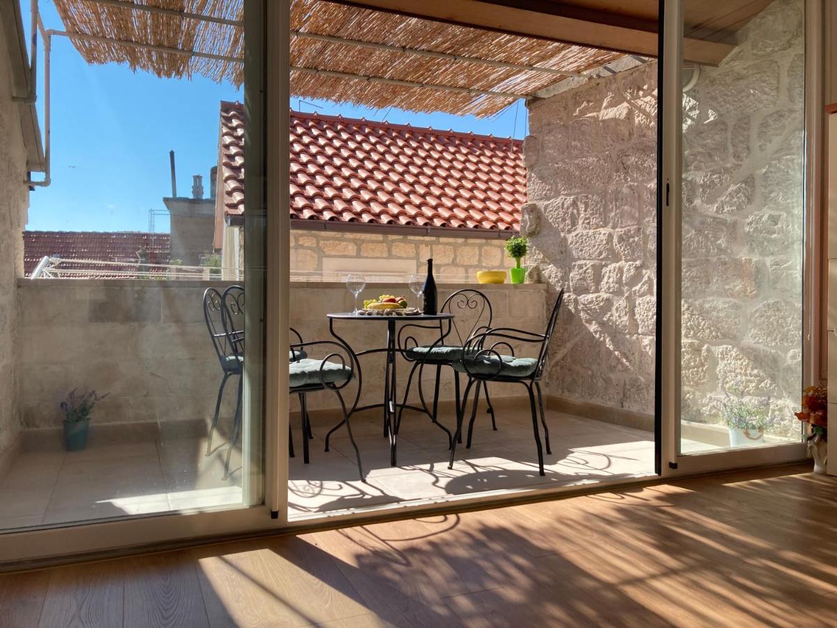 Bernardi Residence Korčula Buitenkant foto