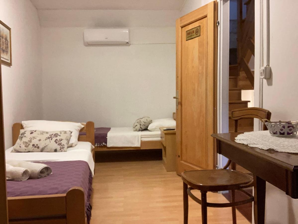 Bernardi Residence Korčula Buitenkant foto